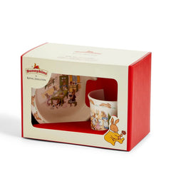 Bunnykins Baby Bowl & 2 Handle Mug 2-Piece Set