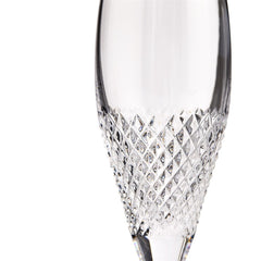 Vera Wang Diamond Mosaic Flute Pair