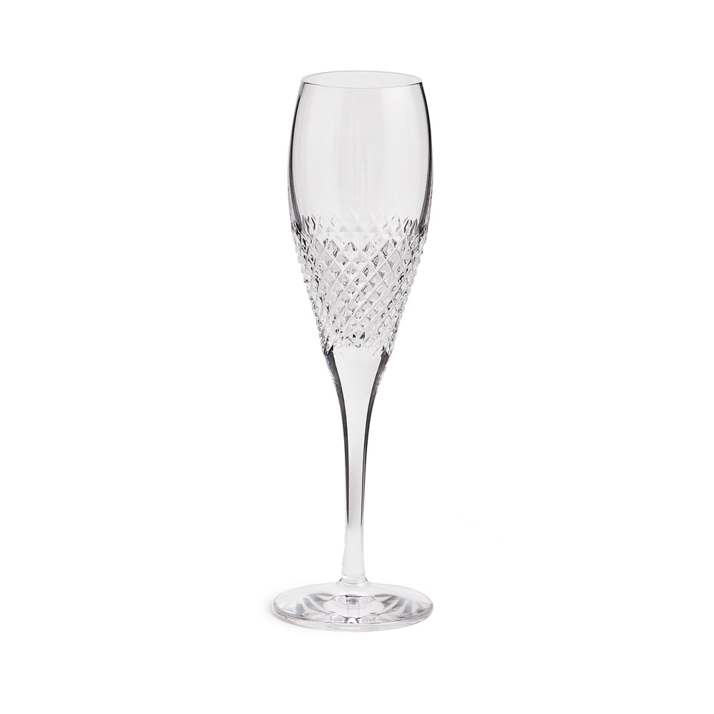 Vera Wang Diamond Mosaic Flute Pair