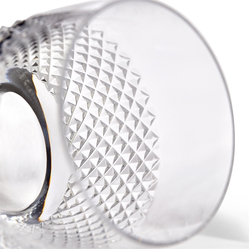 Vera Wang Diamond Mosaic Tumbler Pair