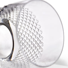 Vera Wang Diamond Mosaic Tumbler Pair