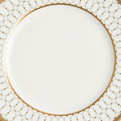 Renaissance Grey Dinner Plate