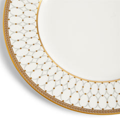 Renaissance Grey Dinner Plate