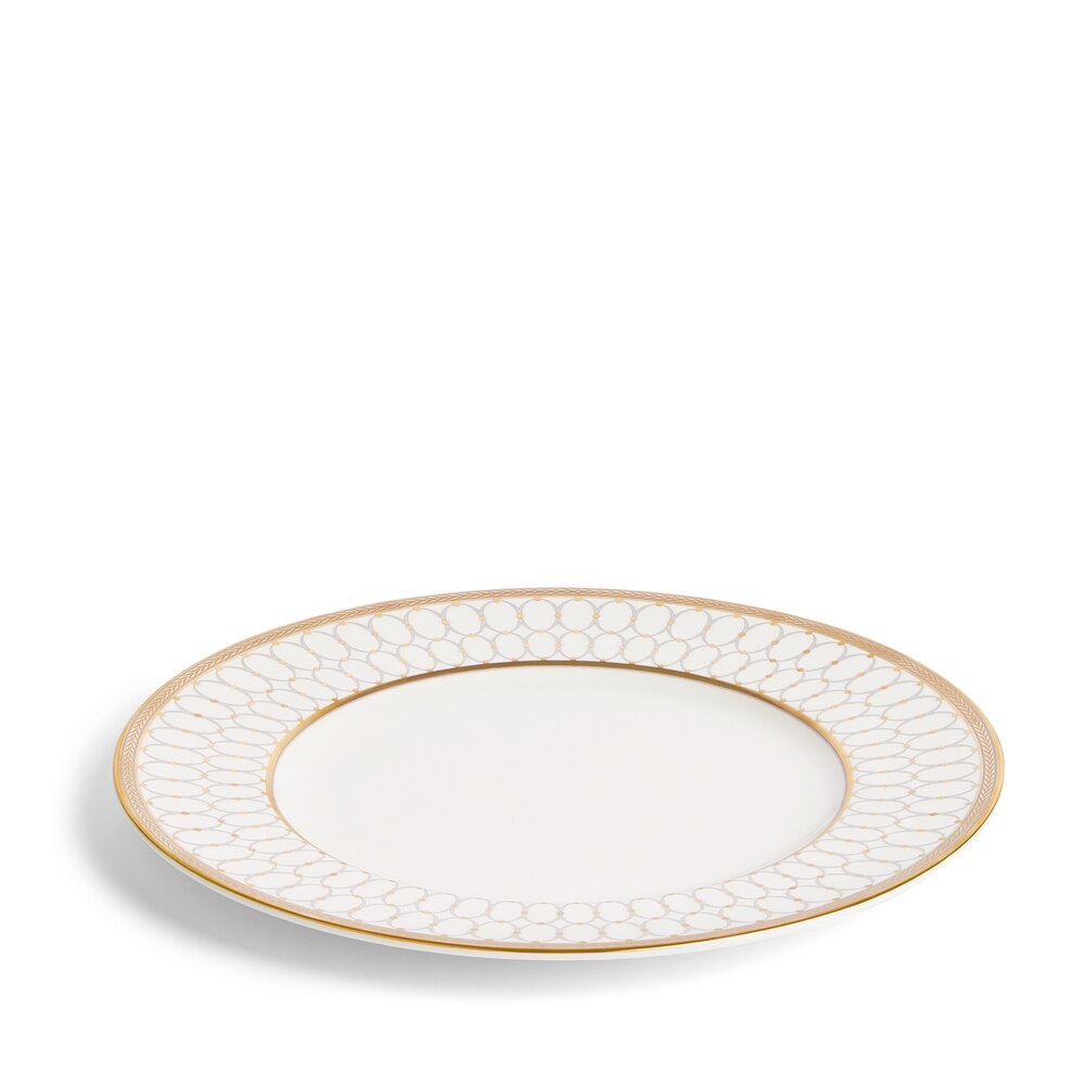 Renaissance Grey Dinner Plate