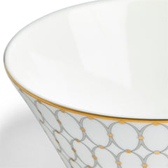 Renaissance Grey Cereal Bowl