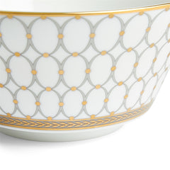 Renaissance Grey Cereal Bowl