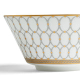 Renaissance Grey Cereal Bowl
