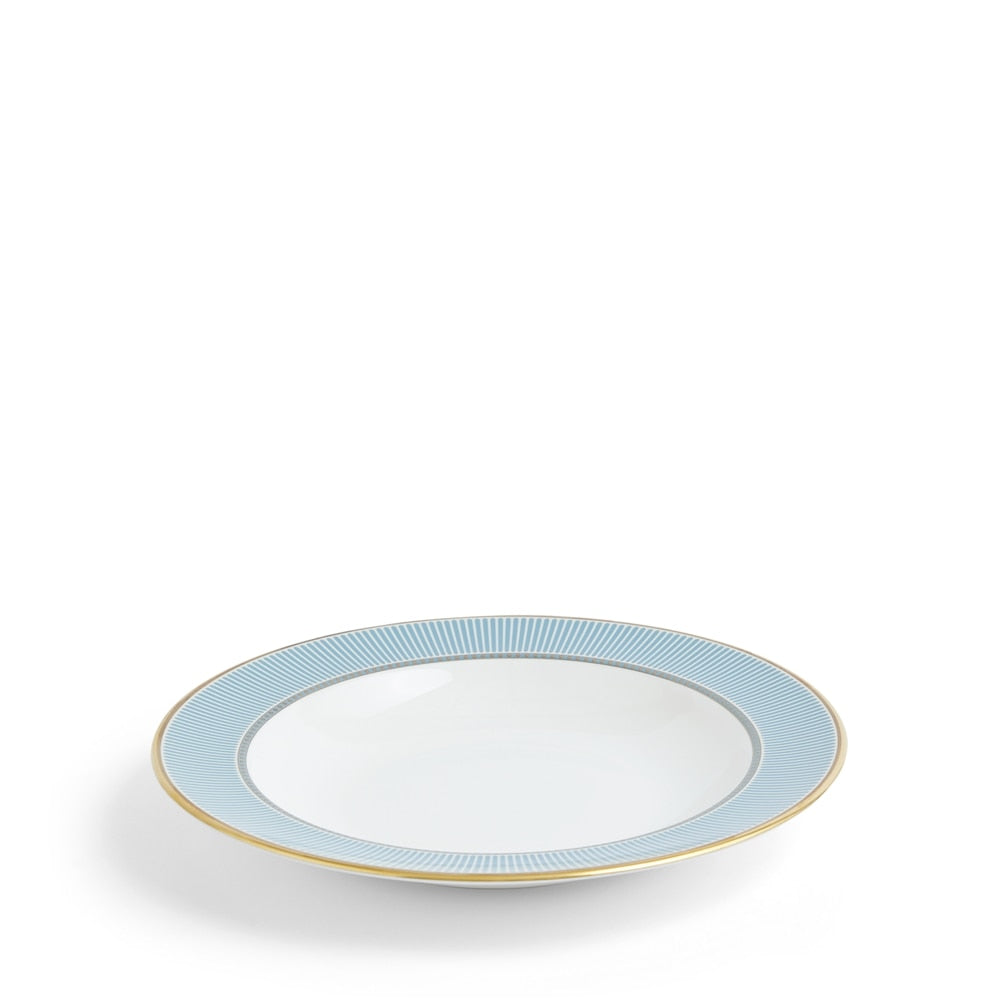 Helia Rimmed Soup Plate