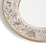 Renaissance Grey Accent Plate