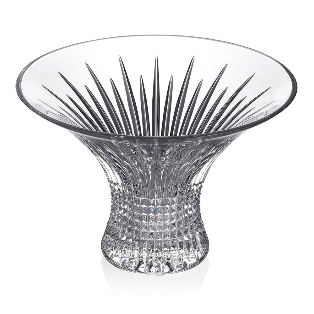 Lismore Diamond Centerpiece Bowl 12in