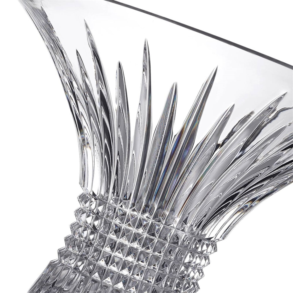 Lismore Diamond Centerpiece Bowl 12in