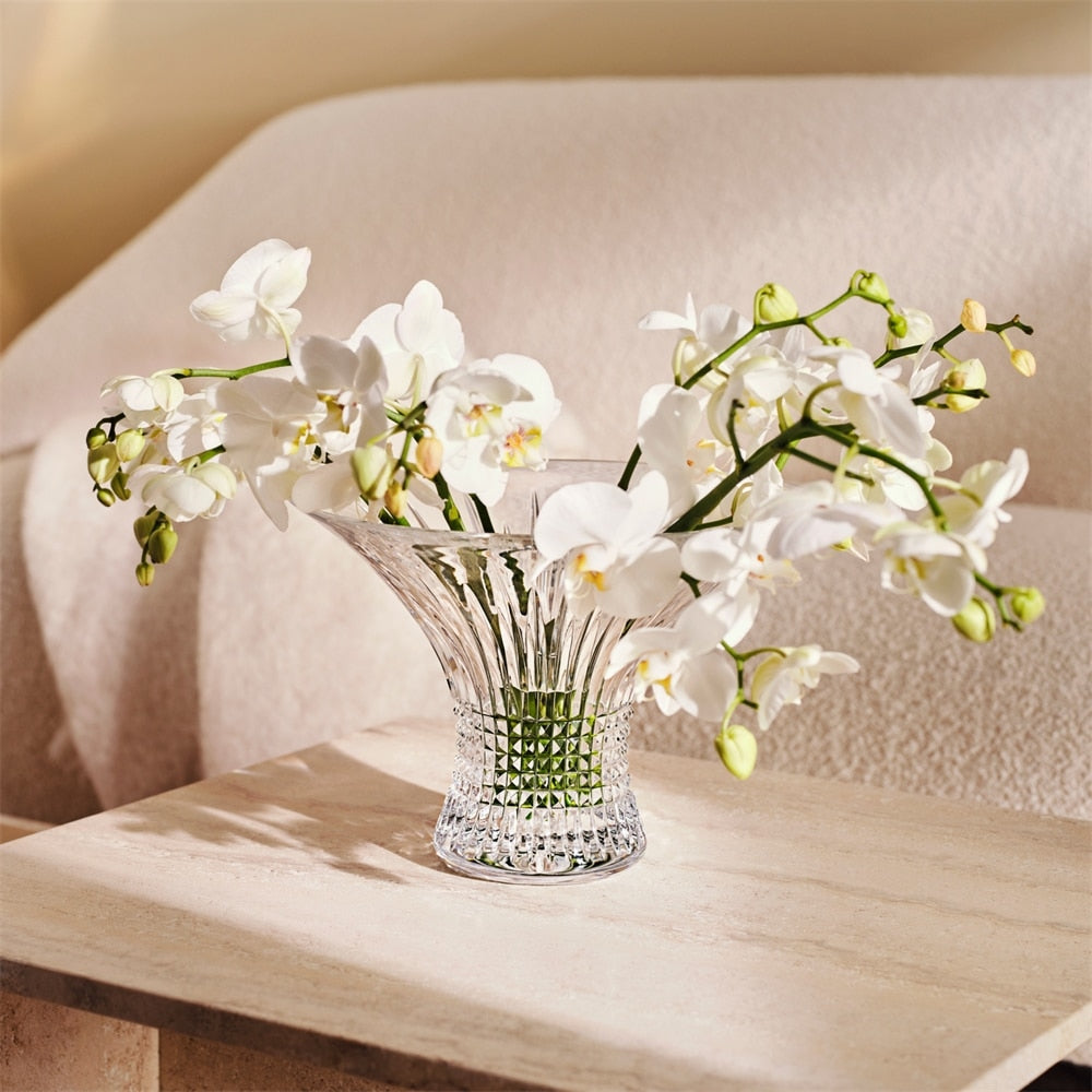 Lismore Diamond Centerpiece Bowl 12in