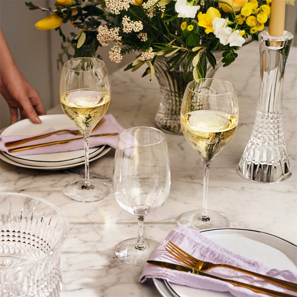 Lismore Diamond Centerpiece Bowl 12in