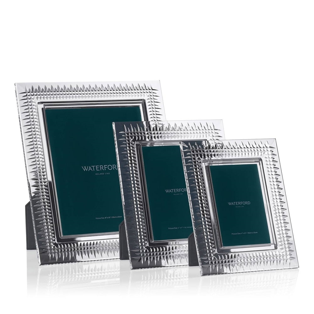 Lismore Diamond Picture Frame 20x25cm 8x10in