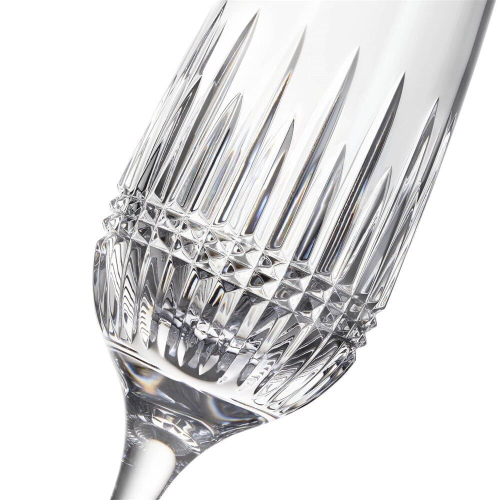 Lismore Diamond Essence Flute 315ml 10.5floz, Set of 2