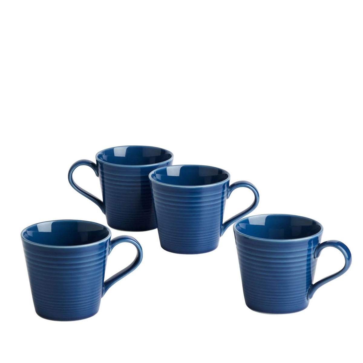Gordon Ramsay Maze Denim Mug (Set of 4)