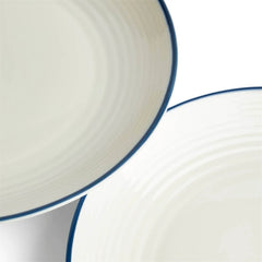 Gordon Ramsay Maze Denim Dinner Plate (Set of 4)