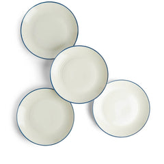 Gordon Ramsay Maze Denim Dinner Plate (Set of 4)