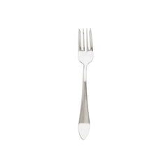 Contorno Mirrored 18/10 Stainless Steel Salad Fork