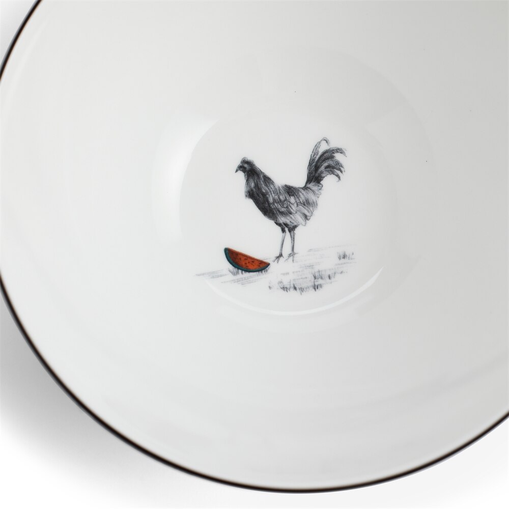 Sheila Bridges 4 Piece Place Setting