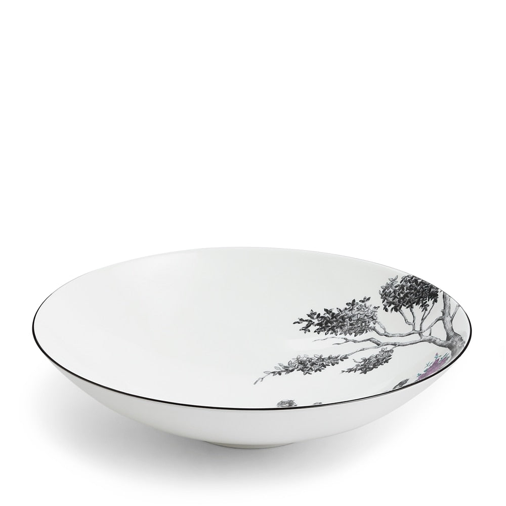 Sheila Bridges Vanity Serving Bowl