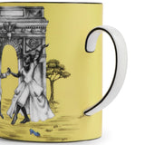 Sheila Bridges Dancing Mug