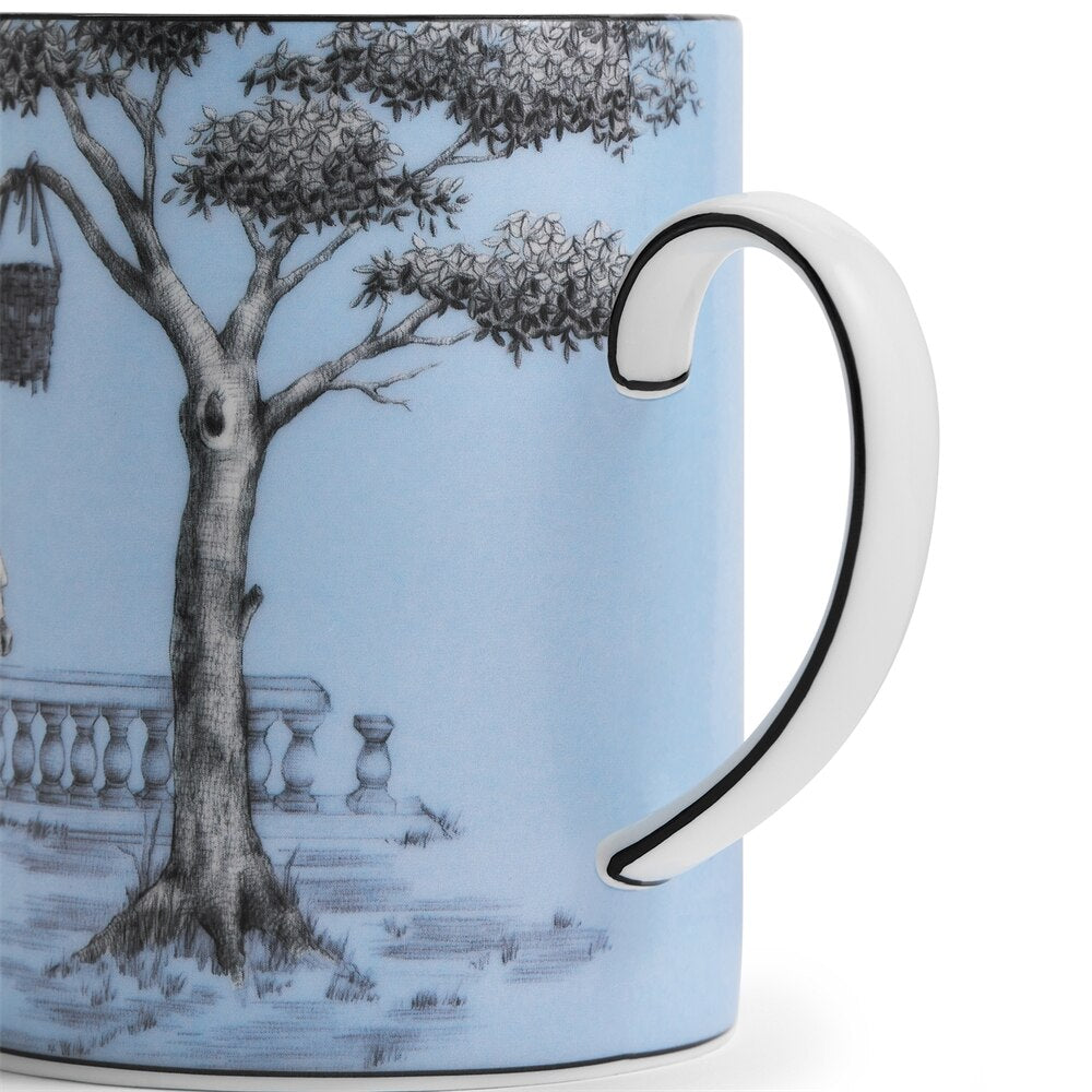 Sheila Bridges Basketball Mug
