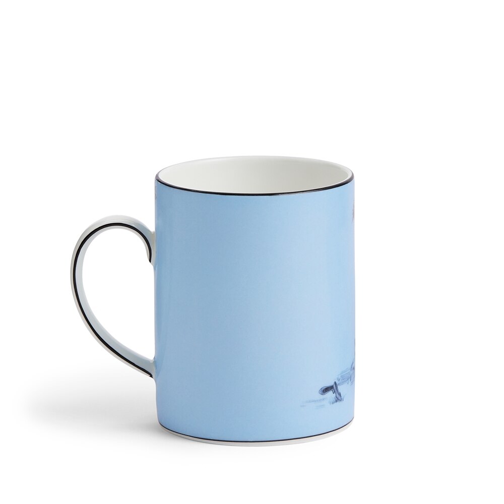Sheila Bridges Basketball Mug