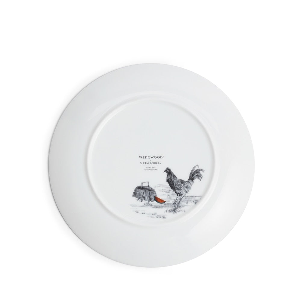 Sheila Bridges Picnic Accent Plate
