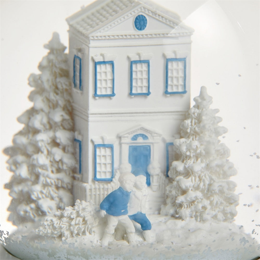 Christmas Snowglobe 2023