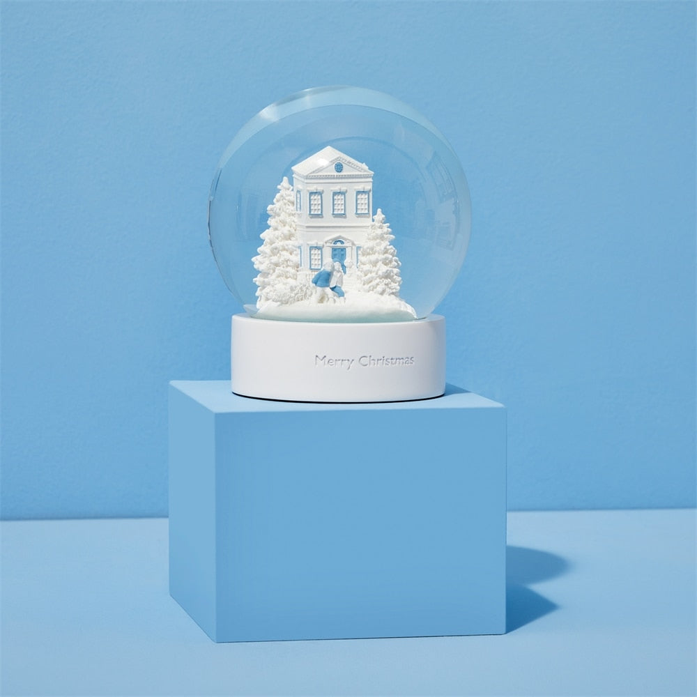 Christmas Snowglobe 2023