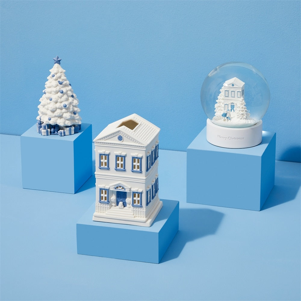 Christmas Snowglobe 2023