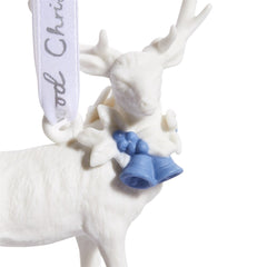 Christmas Stag Ornament