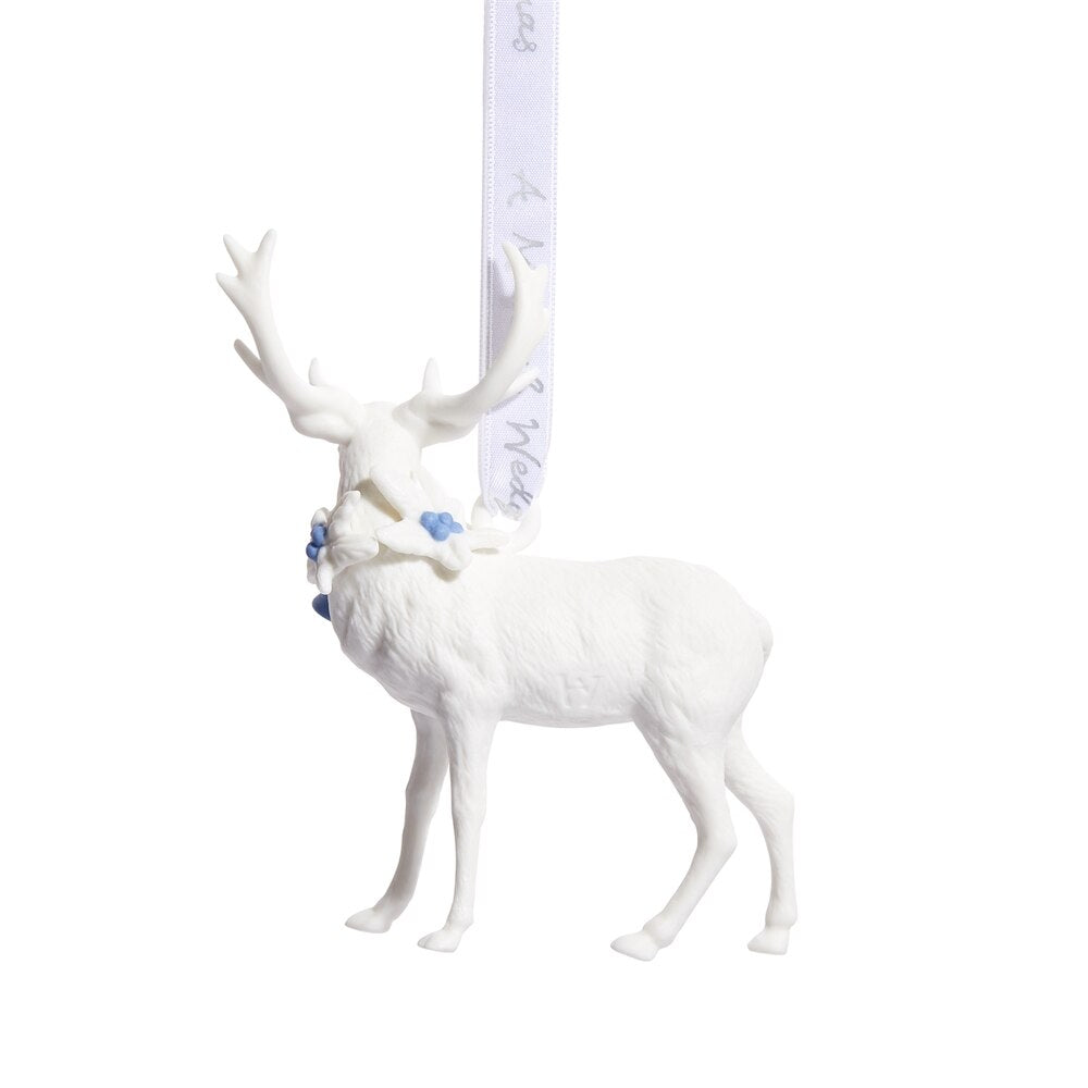 Christmas Stag Ornament