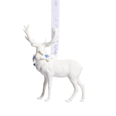 Christmas Stag Ornament