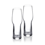 Craft Brew Pilsner Glass 21.5oz, Set Of 2