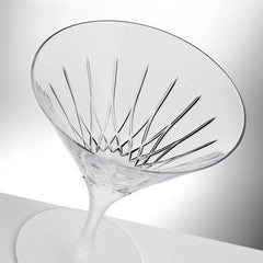 Lismore Arcus Martini 7oz, Set Of 2