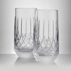 Lismore Arcus Hiball 15oz, Set Of 2