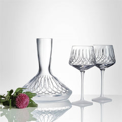 Lismore Arcus Wine Carafe 59.5oz