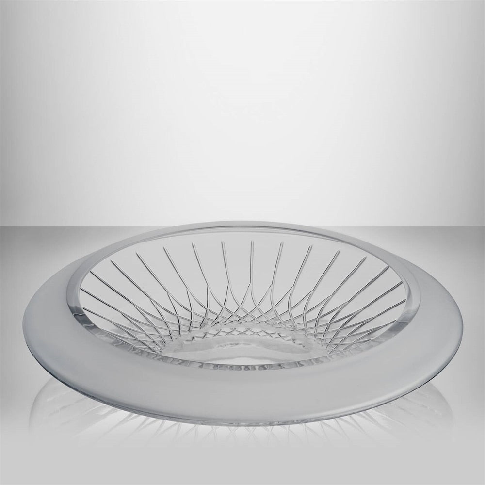 Lismore Arcus Low Bowl 12in