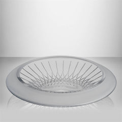 Lismore Arcus Low Bowl 12in