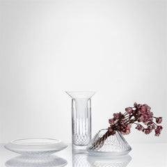 Lismore Arcus Low Bowl 12in