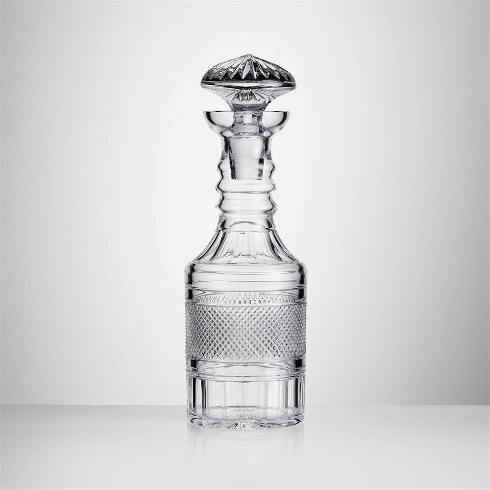 Heritage Mastercraft Rossmore Decanter 27.5oz