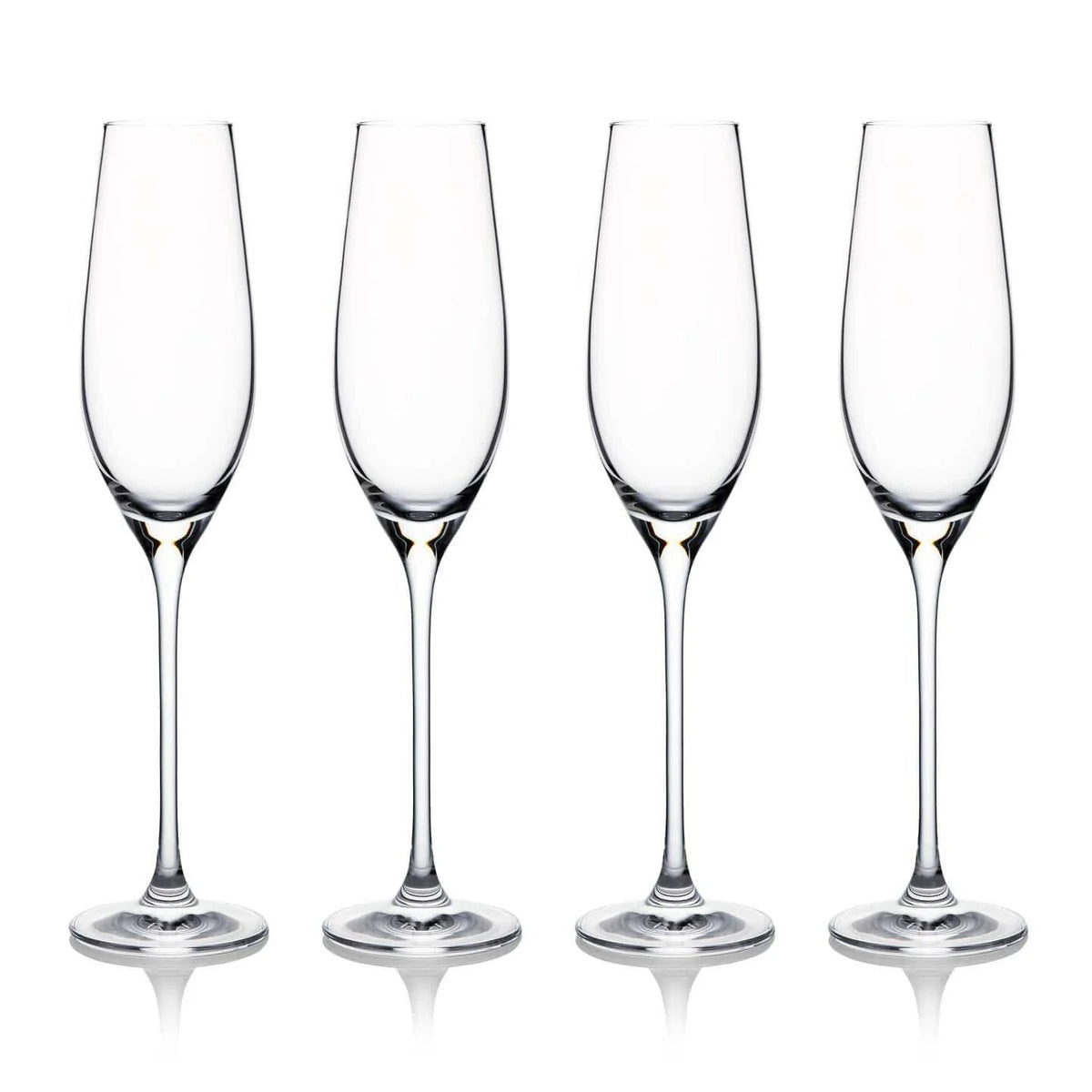 Marquis Moments Flute, 7oz, Set of 4