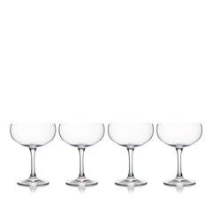 Marquis Moments Champagne Coupe, 9oz, Set of 4