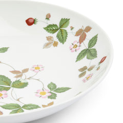Wild Strawberry Couped Bowl 10 in