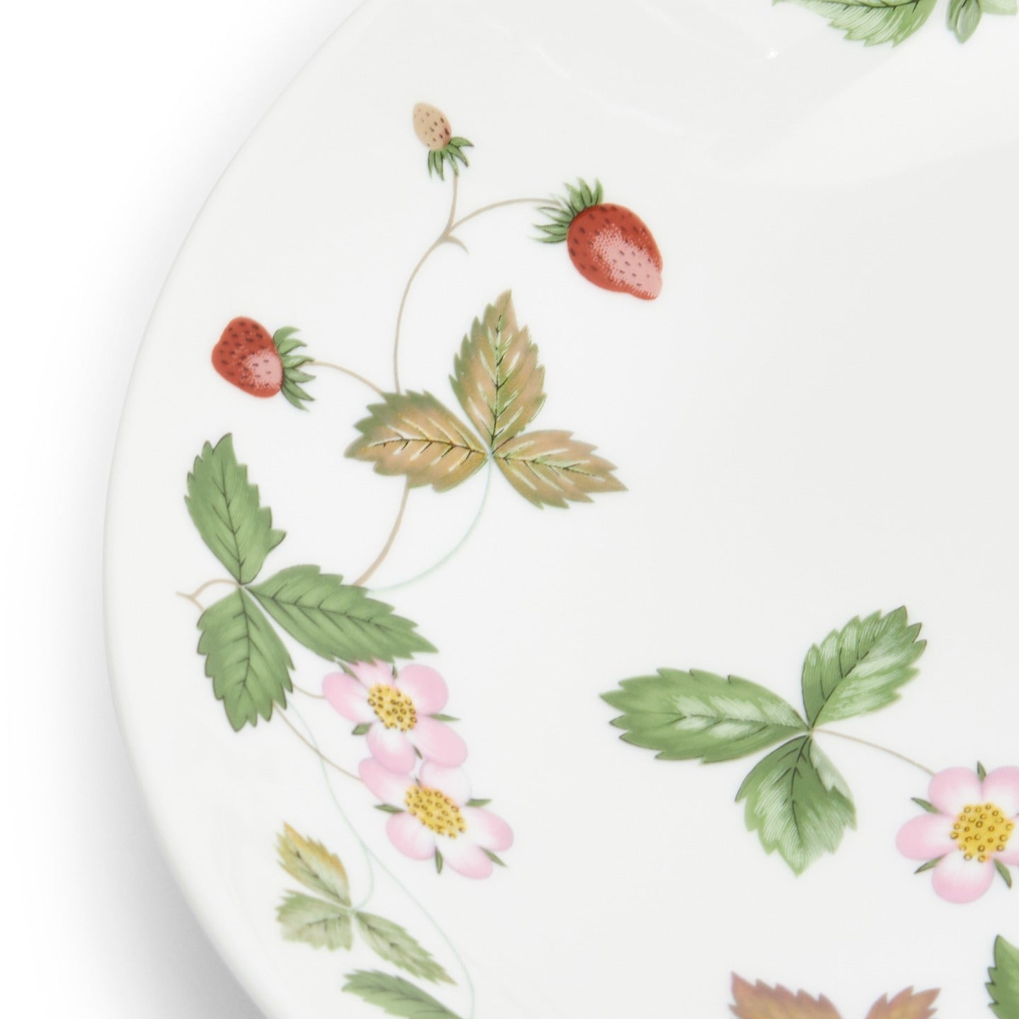 Wild Strawberry Couped Bowl 10 in