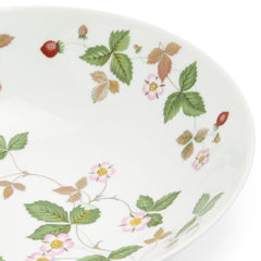 Wild Strawberry Couped Bowl 8 in