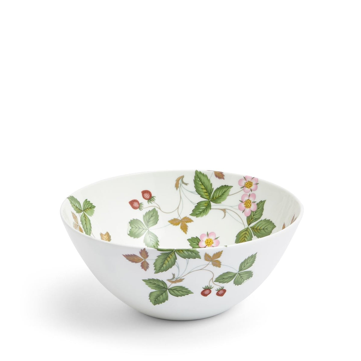 Wild Strawberry Bowl 6.2 in