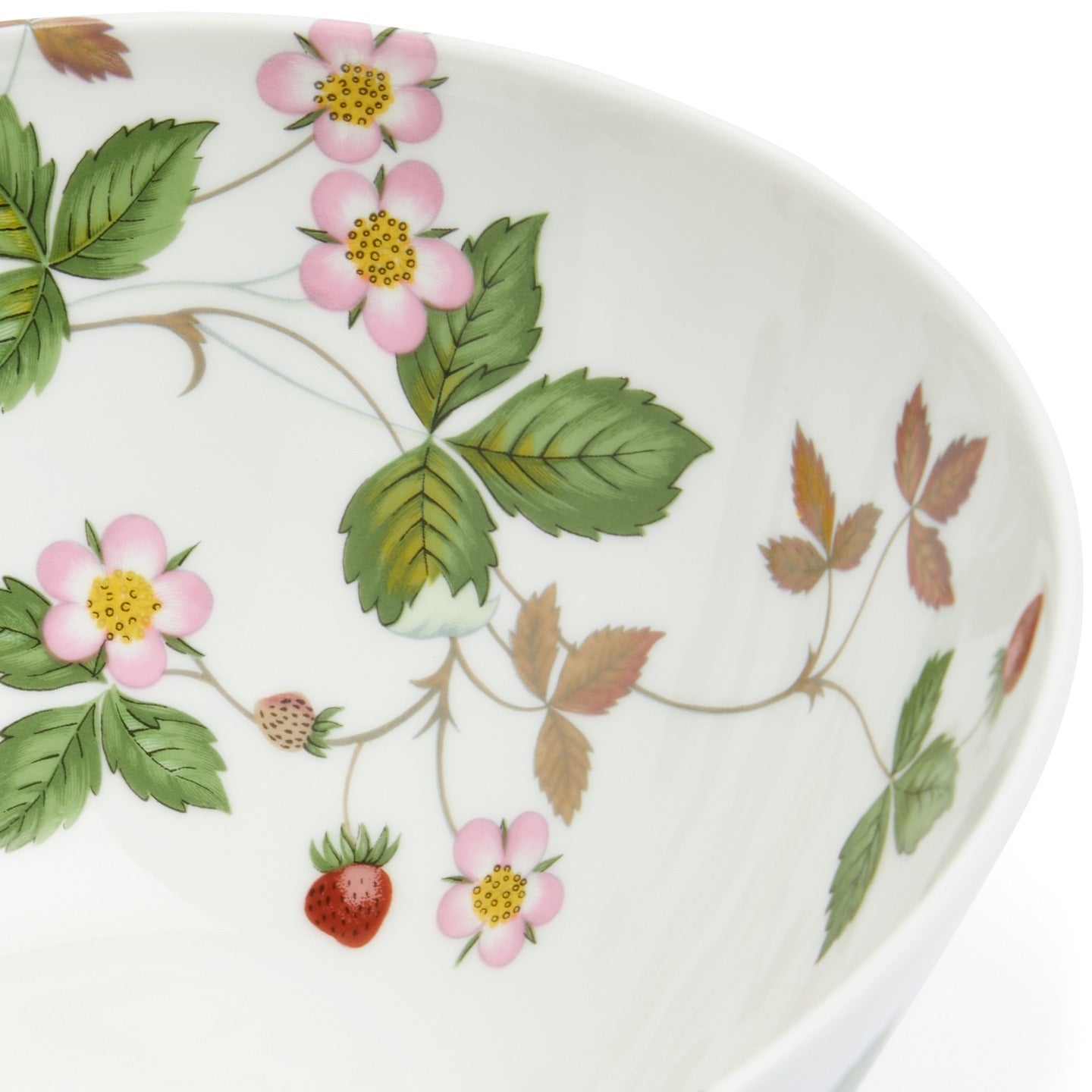 Wild Strawberry Bowl 6.2 in